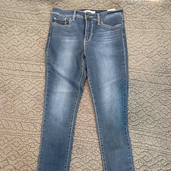 Levi's Denim - Levi's Shaping Skinny Jeans